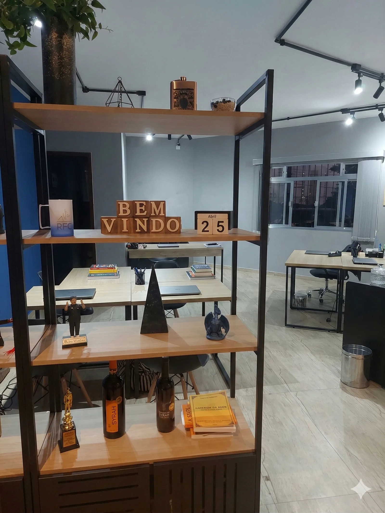 Escritório Savizz em São Bernardo do Campo